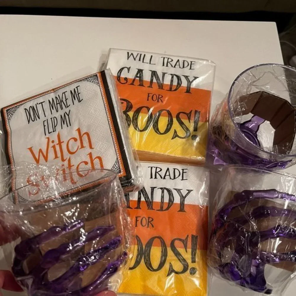 N/A assorted halloween